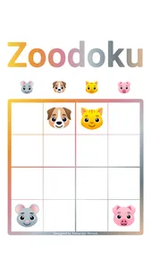 Zoodoku screenshot 4