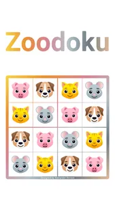 Zoodoku screenshot 5