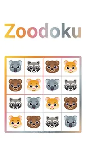 Zoodoku screenshot 7