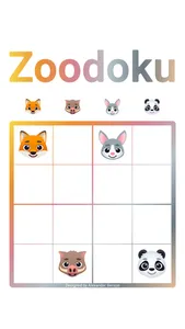 Zoodoku screenshot 8