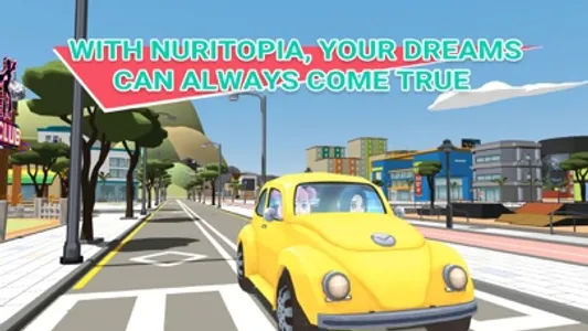 Nuritopia screenshot 0