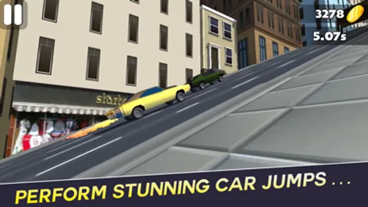 Speed Stars Ramp: Car Crash 3D screenshot 4