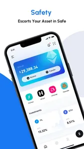 FaPay Wallet screenshot 1