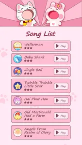 Duet Friends: Pet Music Games screenshot 1