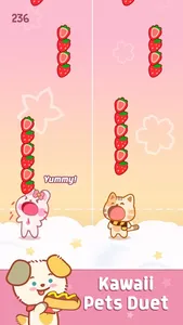 Duet Friends: Pet Music Games screenshot 2