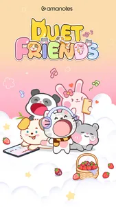 Duet Friends: Pet Music Games screenshot 5