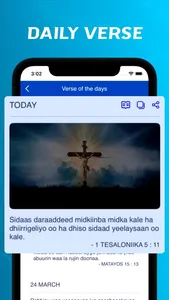 Somali Bible - offline screenshot 6