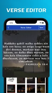 Somali Bible - offline screenshot 8