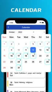 Hebrew Bible. screenshot 4