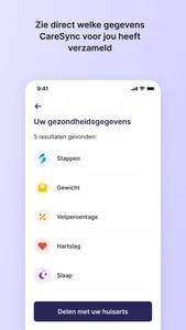 CareSync screenshot 2