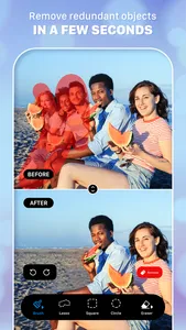 Magic Eraser -Remove Any Thing screenshot 0