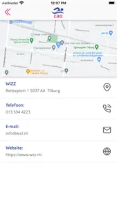 CAO Zwembaden en Zwemscholen screenshot 4