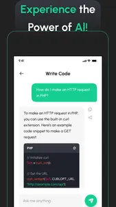 Ask Ai Chat Bot : Ai Assistant screenshot 2