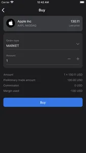 Neomarkets KZ screenshot 1