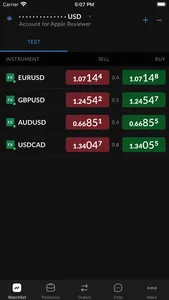 Neo Pro Trade screenshot 0