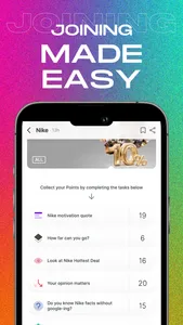 Markon - Connecting Winners screenshot 1