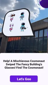 CampusXplore Alive screenshot 2