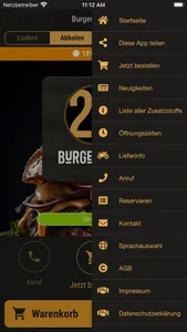 Burger Bar 24 screenshot 2