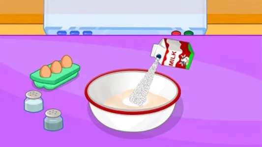 Pizza Maker Girl Cooking Games screenshot 1