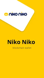 Niko Niko Personal Wallet screenshot 1