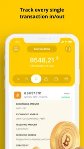 Niko Niko Personal Wallet screenshot 2