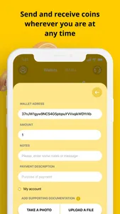 Niko Niko Personal Wallet screenshot 3