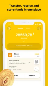 Niko Niko Personal Wallet screenshot 4