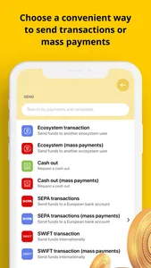 Niko Niko Personal Wallet screenshot 5