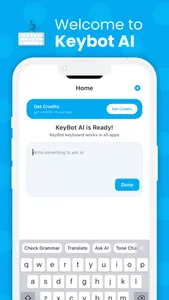 KeyBot AI screenshot 0