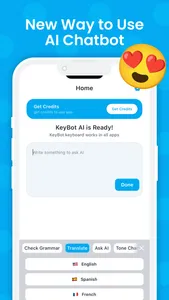 KeyBot AI screenshot 1