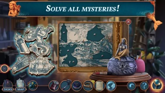 Mystical Riddles Episode 2 F2P screenshot 2