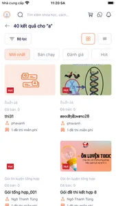 Laos Edu screenshot 1