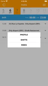 iTransfers Driver screenshot 0