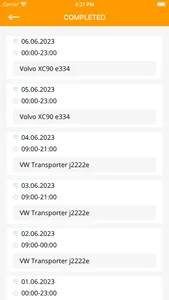 iTransfers Driver screenshot 2