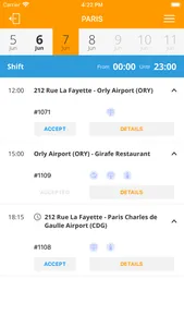 iTransfers Driver screenshot 3