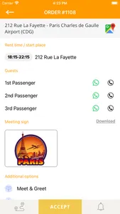 iTransfers Driver screenshot 4