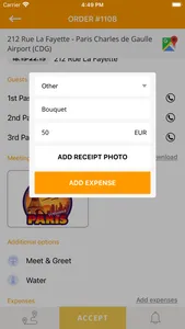 iTransfers Driver screenshot 5