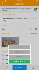 iTransfers Driver screenshot 6
