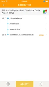 iTransfers Driver screenshot 7