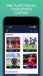 Fufa Media App screenshot 2