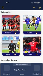 Fufa Media App screenshot 3