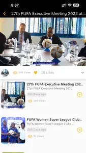 Fufa Media App screenshot 5