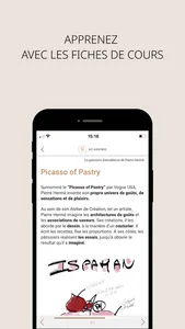 PH Académie screenshot 2