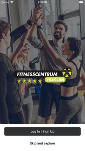 Fitnesscentrum Husum screenshot 0