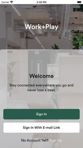 Work + Play screenshot 0