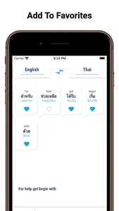 Thai Translator Offline screenshot 2