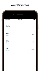 Thai Translator Offline screenshot 3