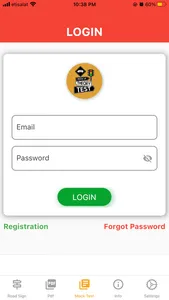 DriverMockTest screenshot 0
