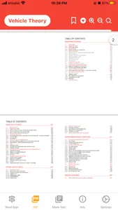 DriverMockTest screenshot 4