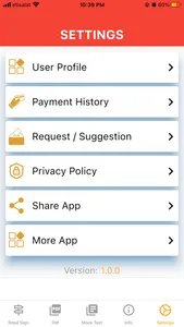DriverMockTest screenshot 5